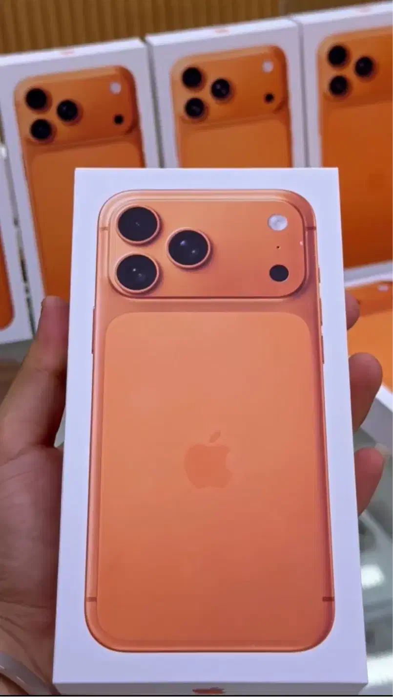 iphone17promax256zaa|موبایل|شیراز, ارم|دیوار