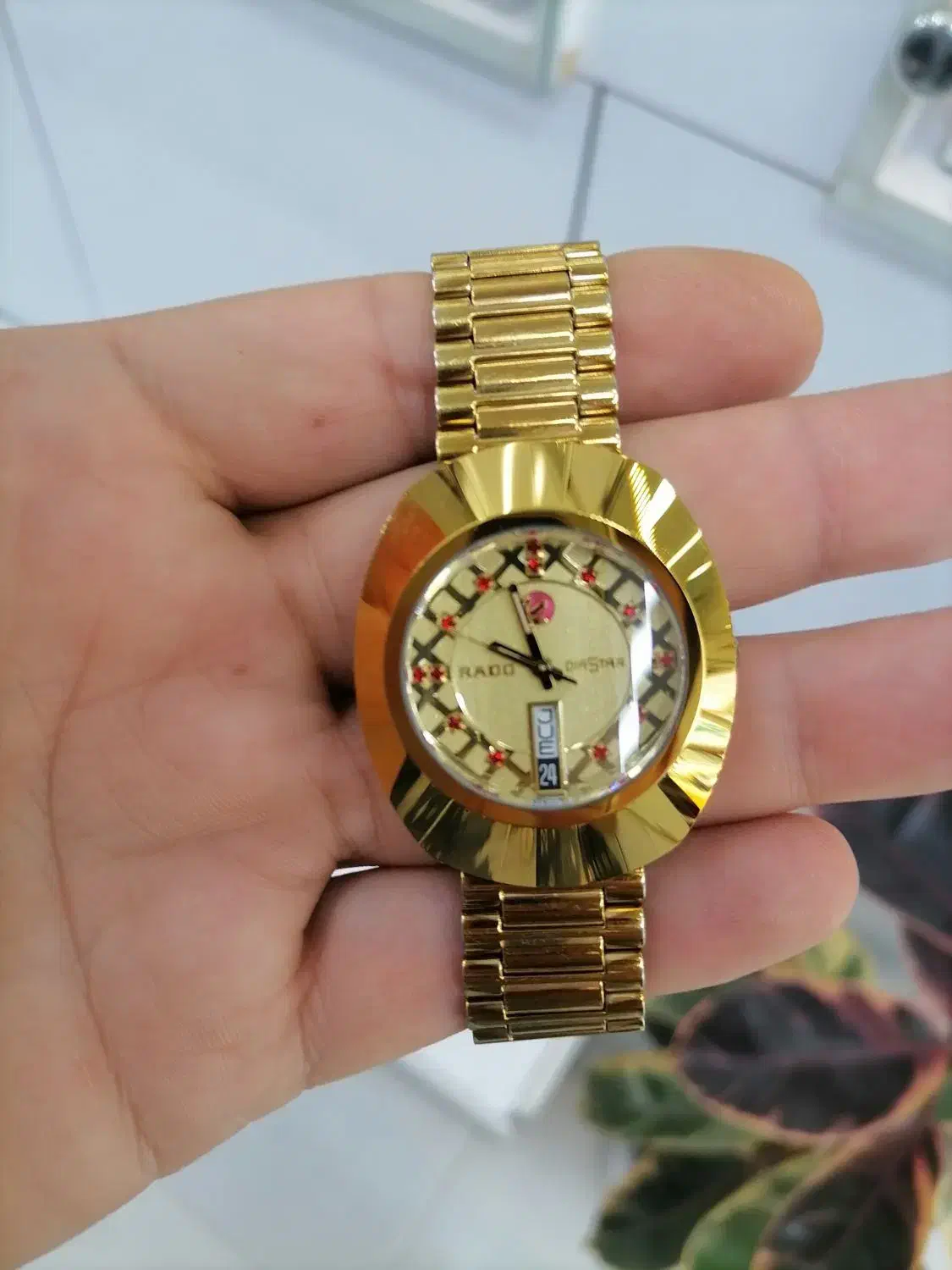 2 عدد ساعت رادو اصلی اتومات سوئیسی|ساعت|زابل, |دیوار