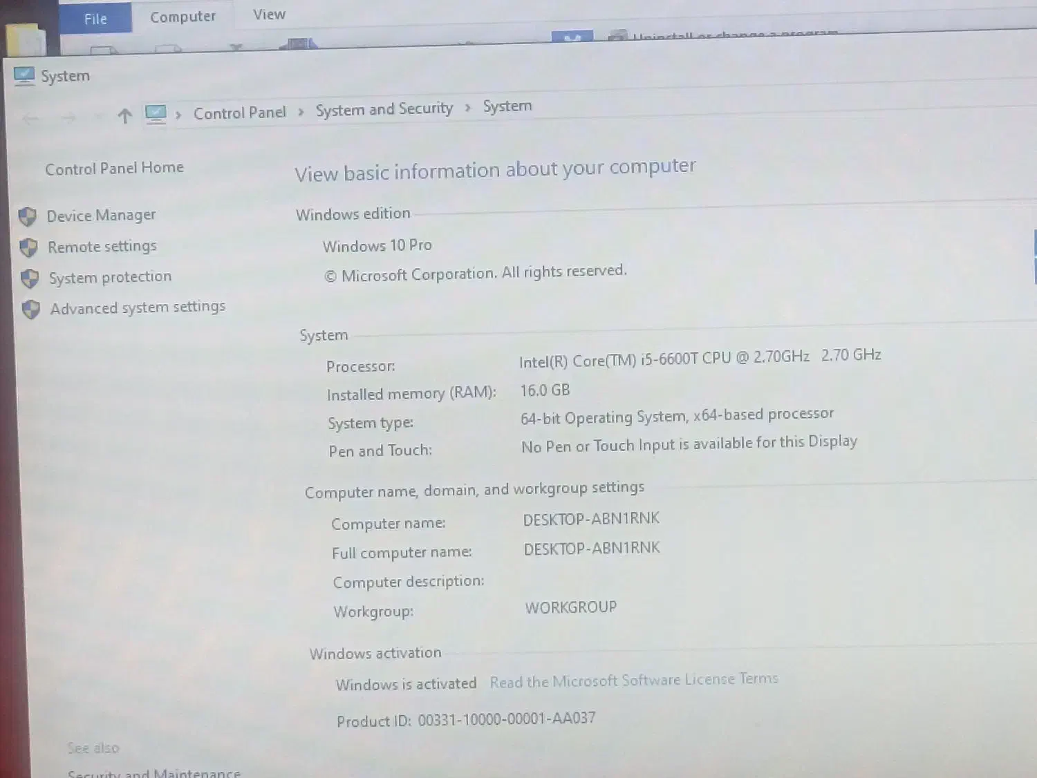 کامپیوتر گیمینگ|رایانه رومیزی|محمدشهر, جعفرآباد|دیوار