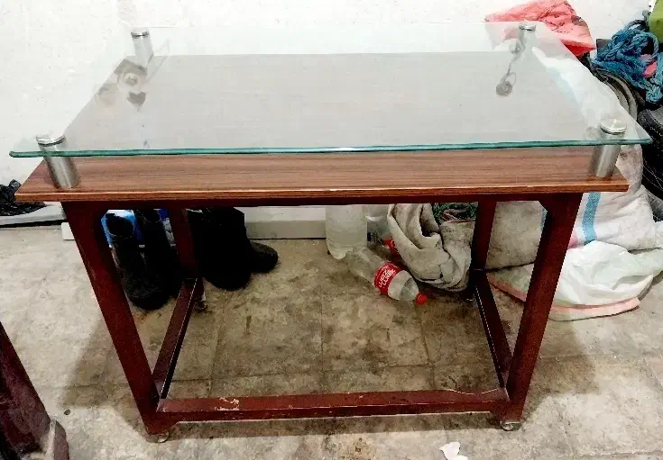 میز غذا غذاخوری|میز و صندلی غذاخوری|قم, باغ کرباسی|دیوار