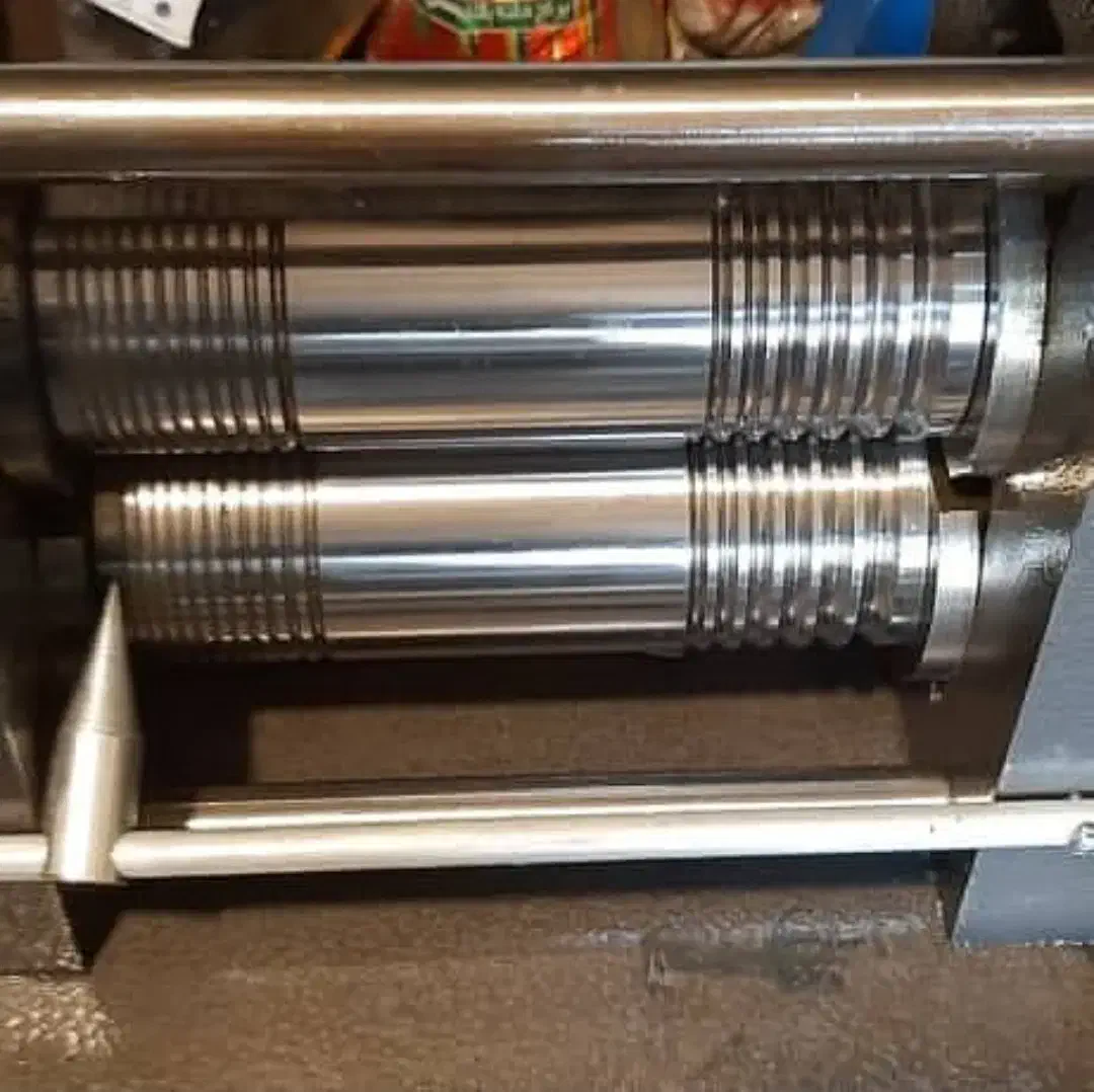 تولید و تعمیر دستگاه چرخ نورد زرگری و طلاسازی|ماشین‌آلات صنعتی|قیامدشت - خاورشهر, |دیوار