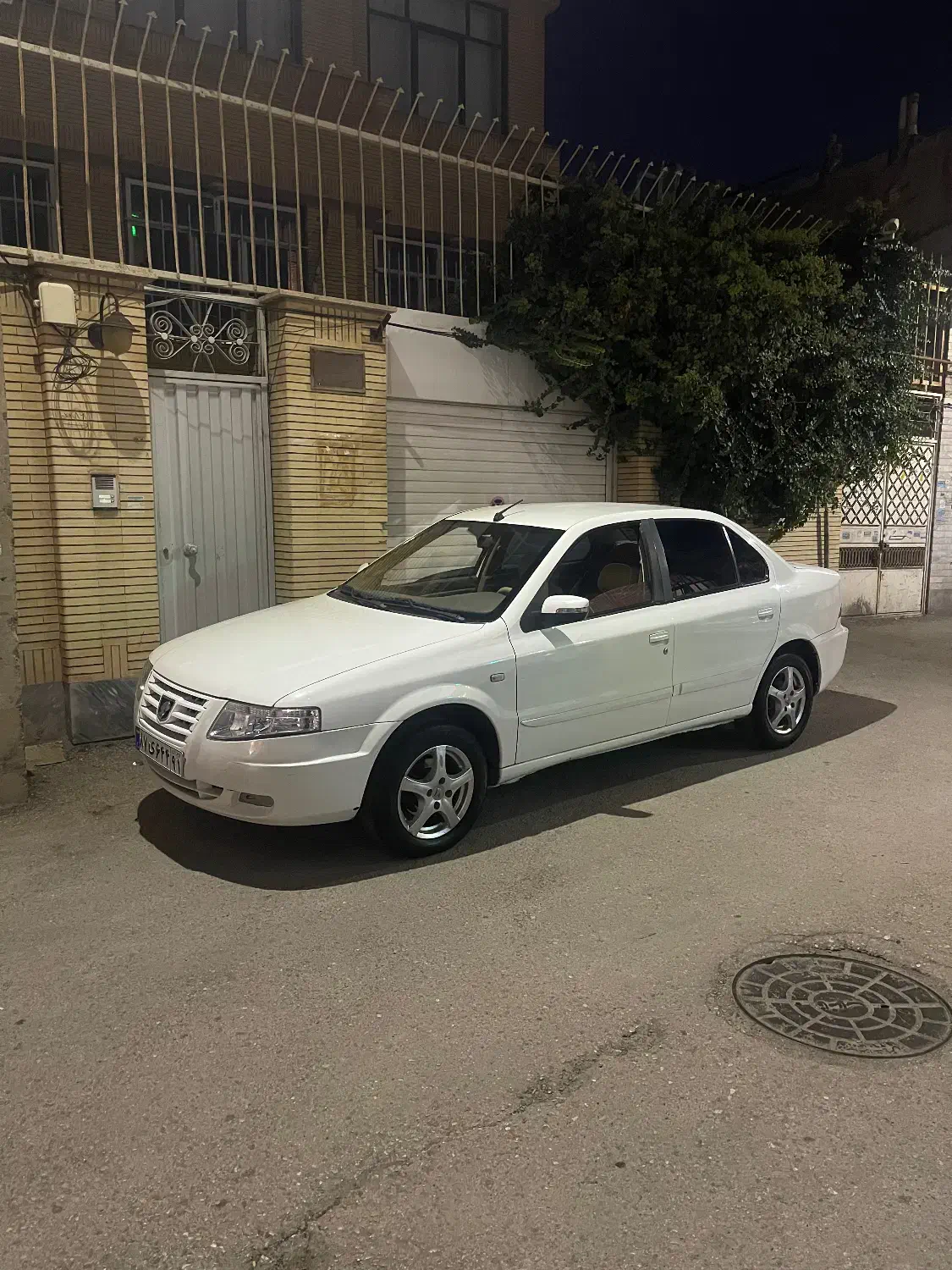 سمند سورن ۸۷|خودرو سواری و وانت|اردبیل, |دیوار