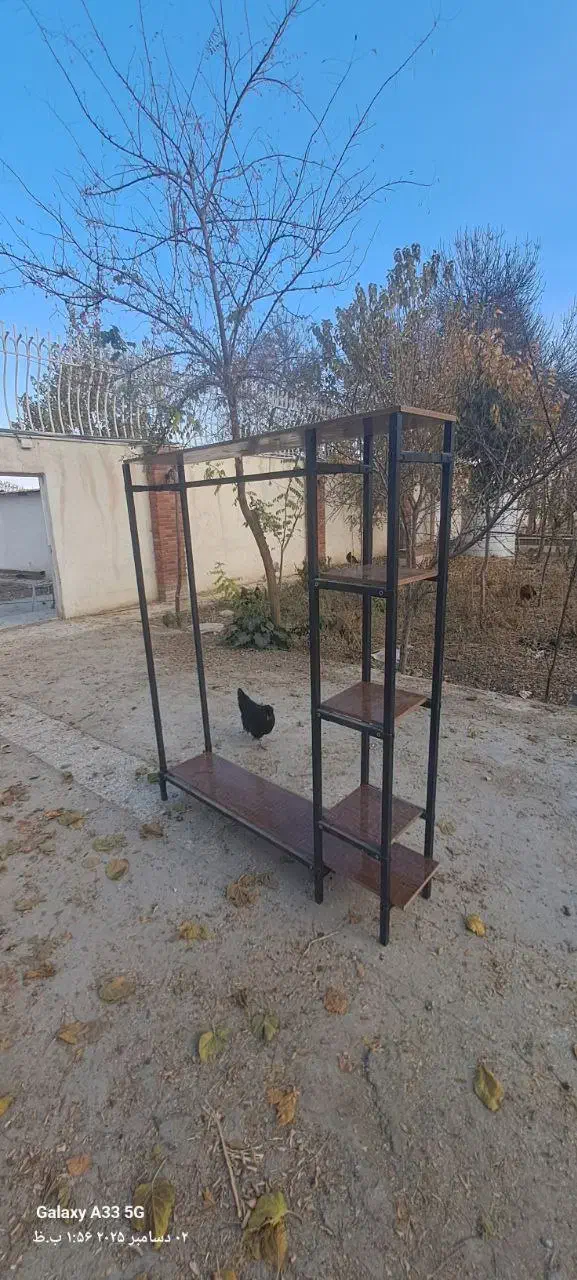 رگال حرفه ای LED دار - سبک محکم و قابل حمل|فروشگاه و مغازه|مشهد, کوثر|دیوار