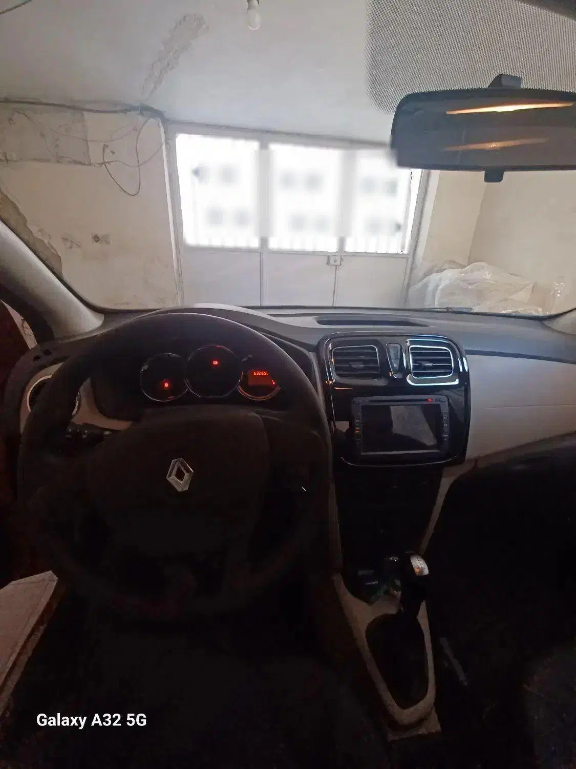 رنو سیمبل فروش فوری|خودرو سواری و وانت|تهران, جیحون|دیوار