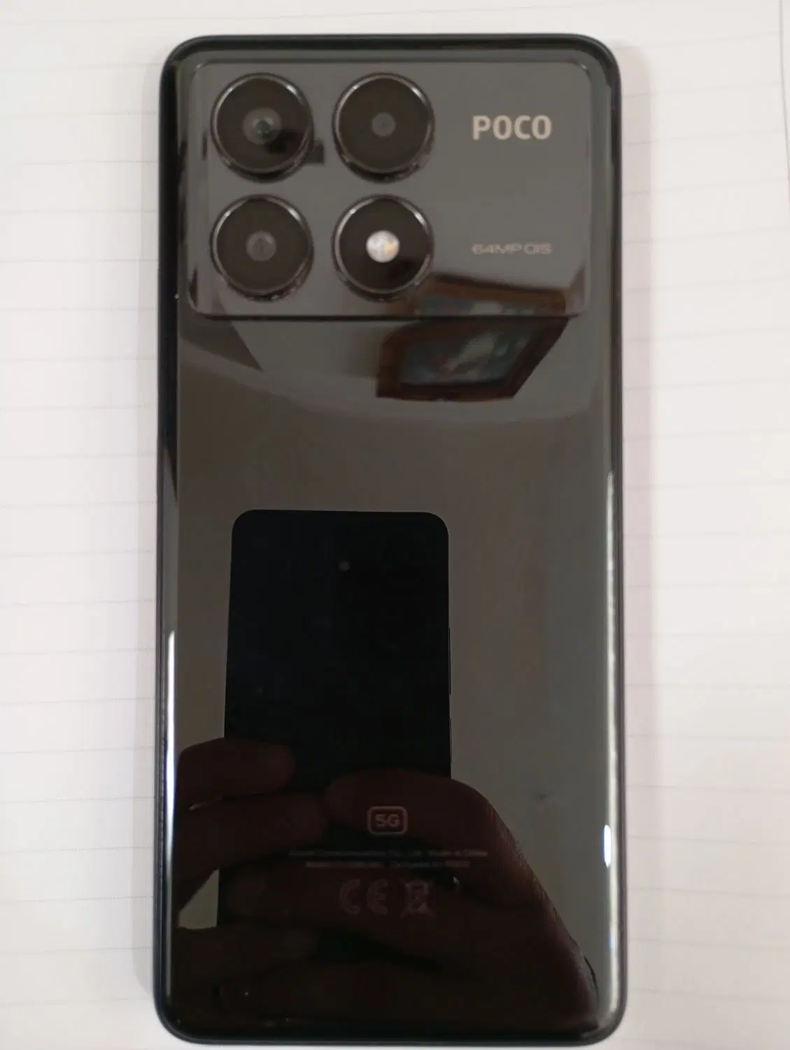 گوشی POCO X6 PRO  5G|موبایل|ملایر, |دیوار