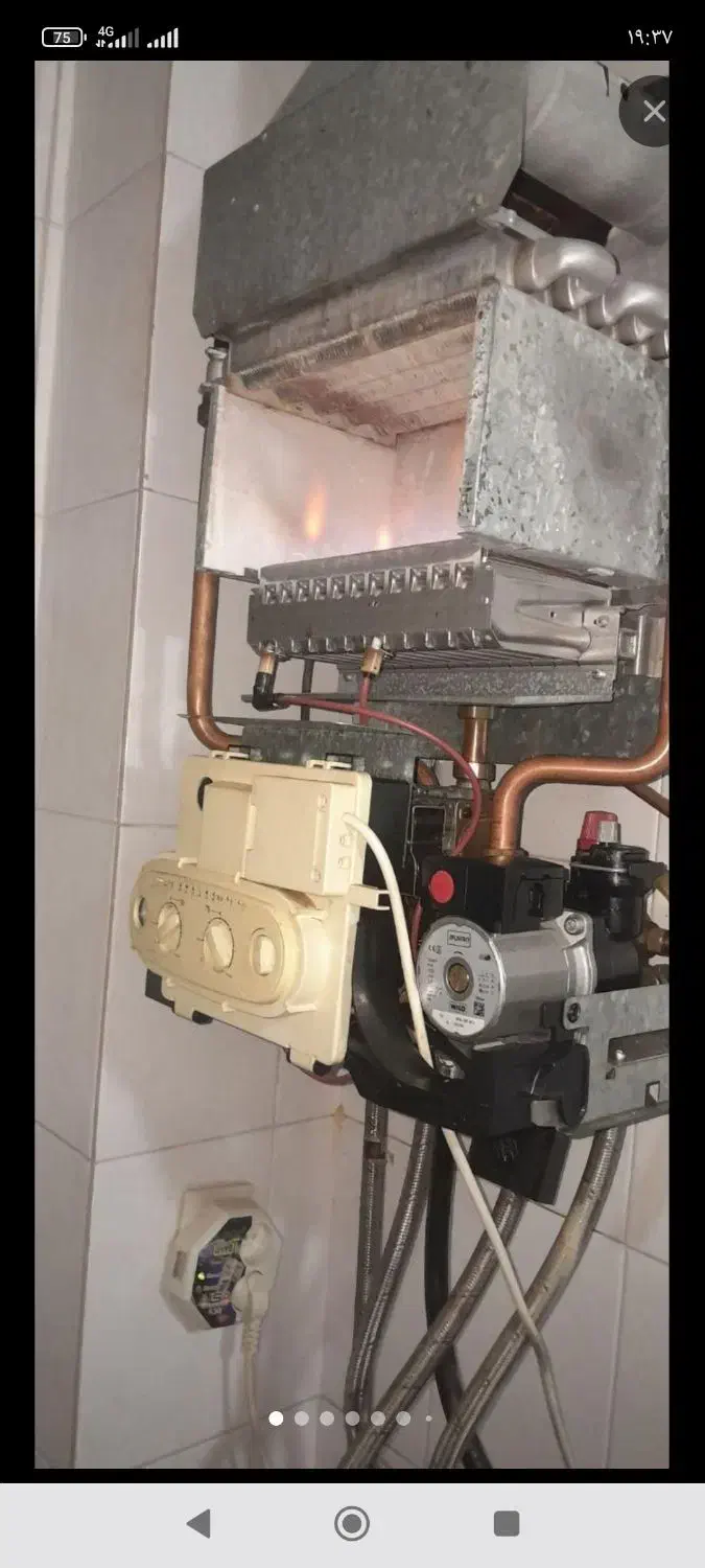 تعمیرلوازم گاز سوز تخصصی پکیج بخاری اجاق گازشوفاژ|خدمات پیشه و مهارت|قم, الغدیر|دیوار