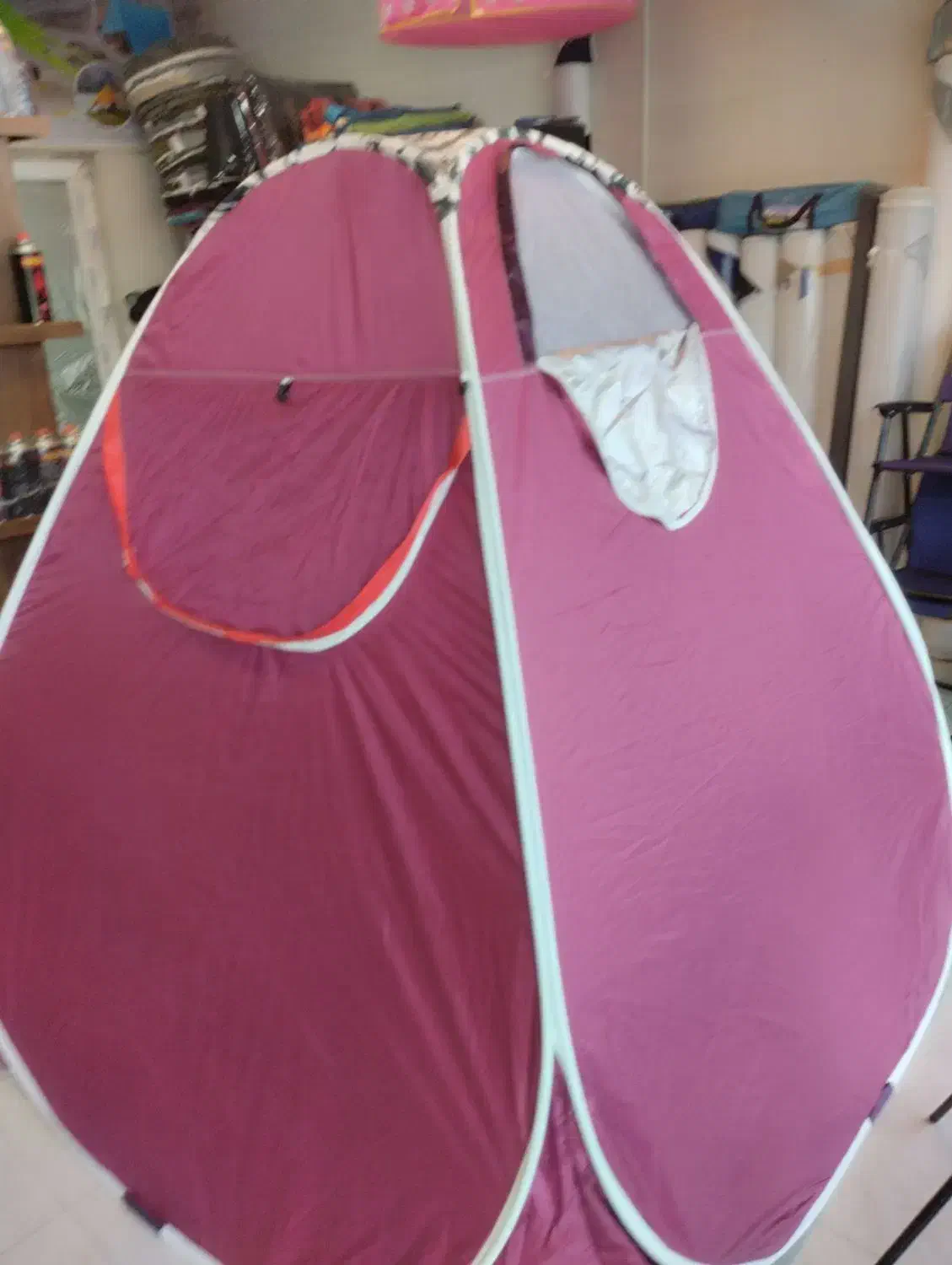 دوختوتمیرچادرمسافرتی|کوهنوردی و کمپینگ|ری, ملکآباد|دیوار