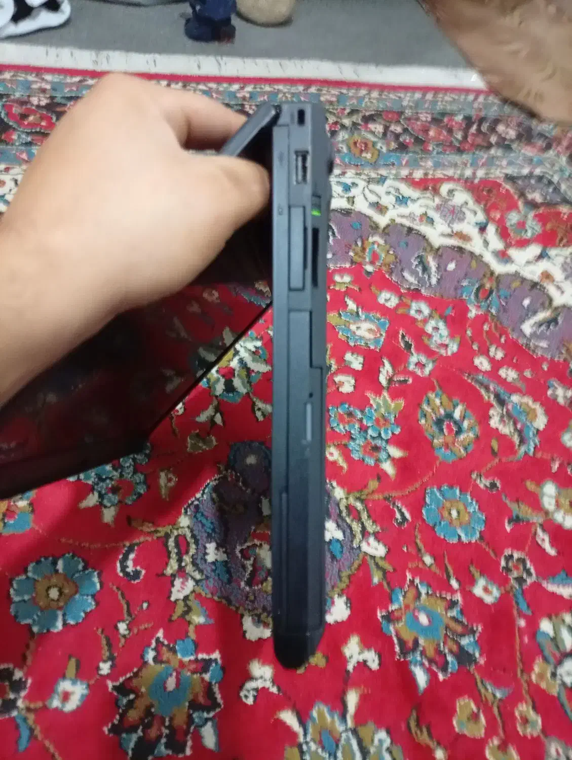 لپ تاپ آمریکاییi5 قویتر از نسل ۸|رایانه همراه|رشت, توشیبا|دیوار