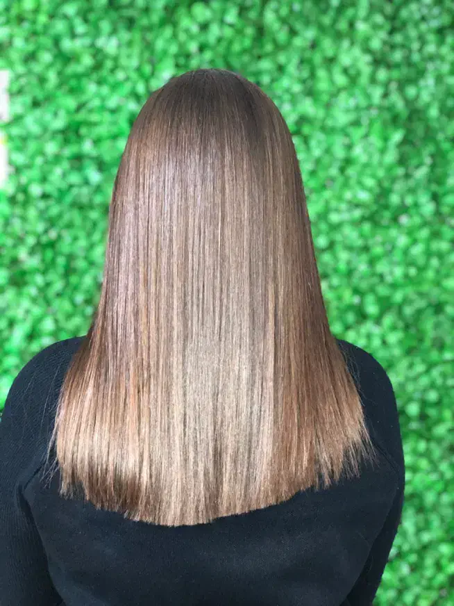 کراتین مو پروتئین مو (تخفیف ویژه)|خدمات آرایشگری و زیبایی|آمل, |دیوار