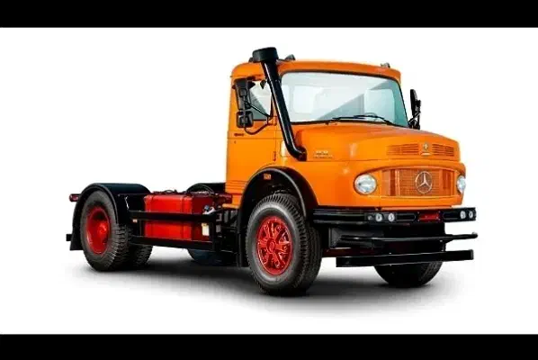 ثبت‌ نام کامیون 1930 کمپرسی و باری (اقساط)|خودرو سنگین|بوشهر, |دیوار