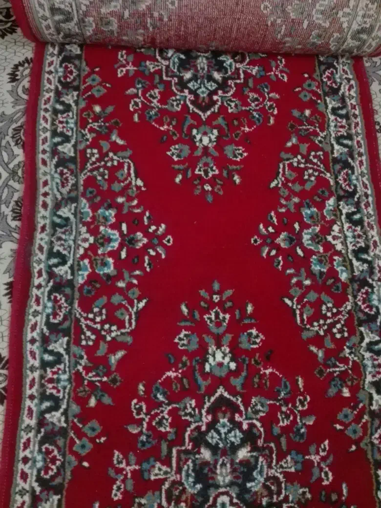 کناره قالینی|فرش|تربت جام, حافظ|دیوار