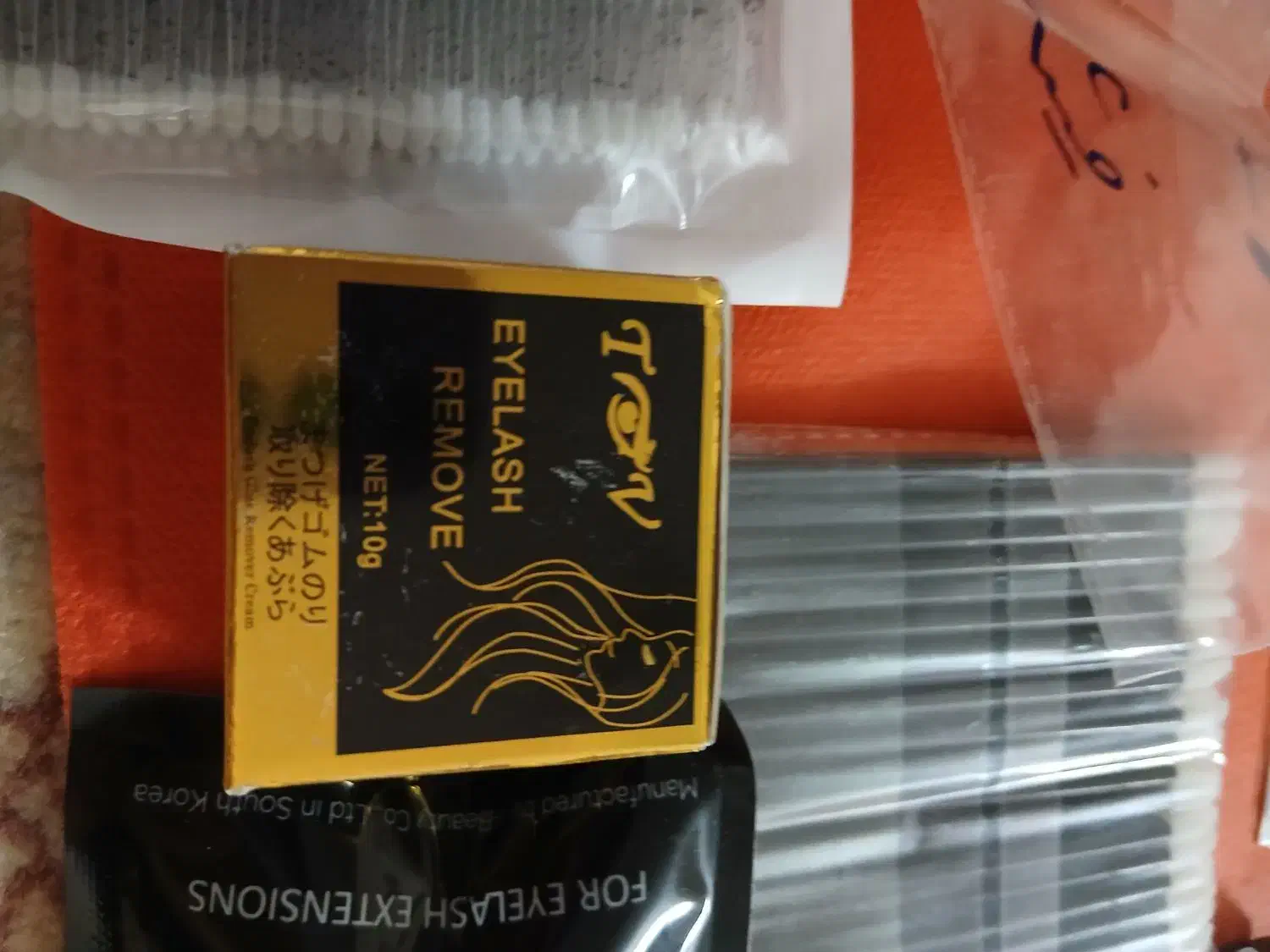 وسایل کاشت مژه نو|آرایشی، بهداشتی، درمانی|تهران, دبستان|دیوار