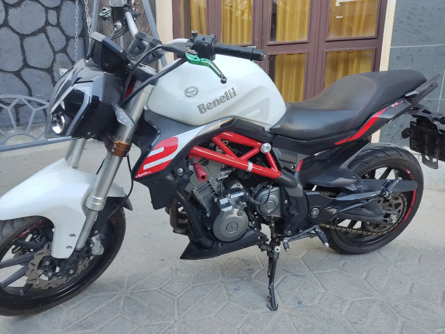 موتور بنلی ۳۰۰|موتورسیکلت|ایلام, |دیوار