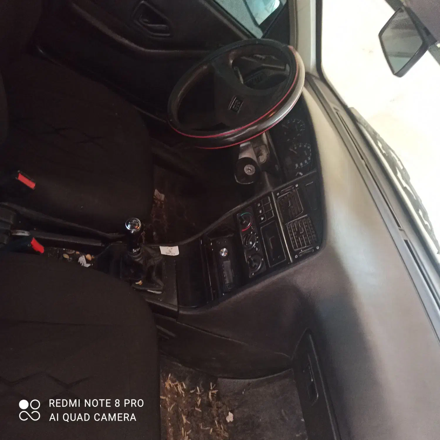 ماشین خانگی و از اول دست خودم بوده|خودرو سواری و وانت|بم, |دیوار