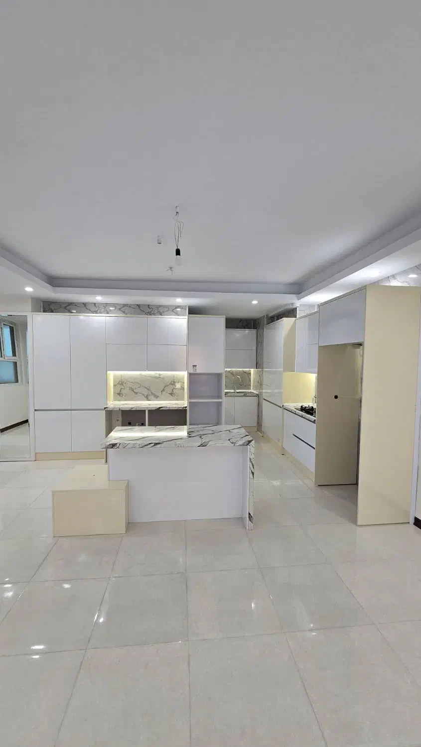 *دپارتمان آکو*۱۲۵متر کلید نخورده/شهرک الهیه|فروش آپارتمان|گرمدره, |دیوار