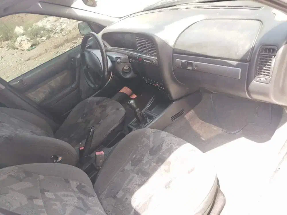 فروش خودرو ژانتیا مدل 84|خودرو سواری و وانت|اهواز, زندوکیلی|دیوار