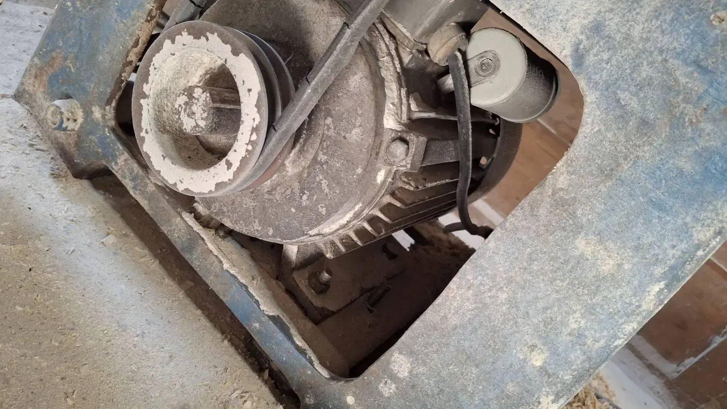 سه کاره صفحه ۳۰ تک فاز|ماشینآلات صنعتی|کرج, شهرک احمدیه|دیوار