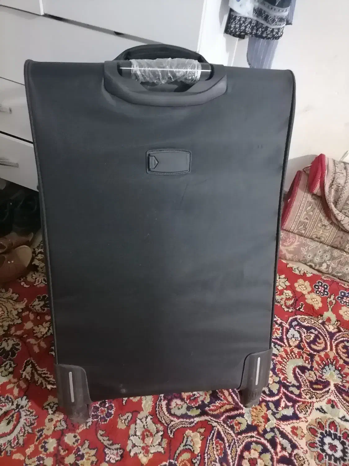 چمدان سایز بزرگ کاملا نو|کیف، کفش، کمربند|مسجد سلیمان, |دیوار
