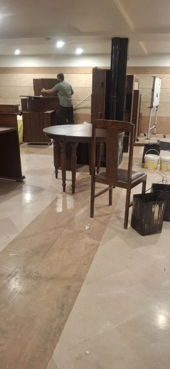 سمساری خریدار لوازم  منزل لوازم اداری|عمده‌فروشی|تهران, چهارصد دستگاه|دیوار