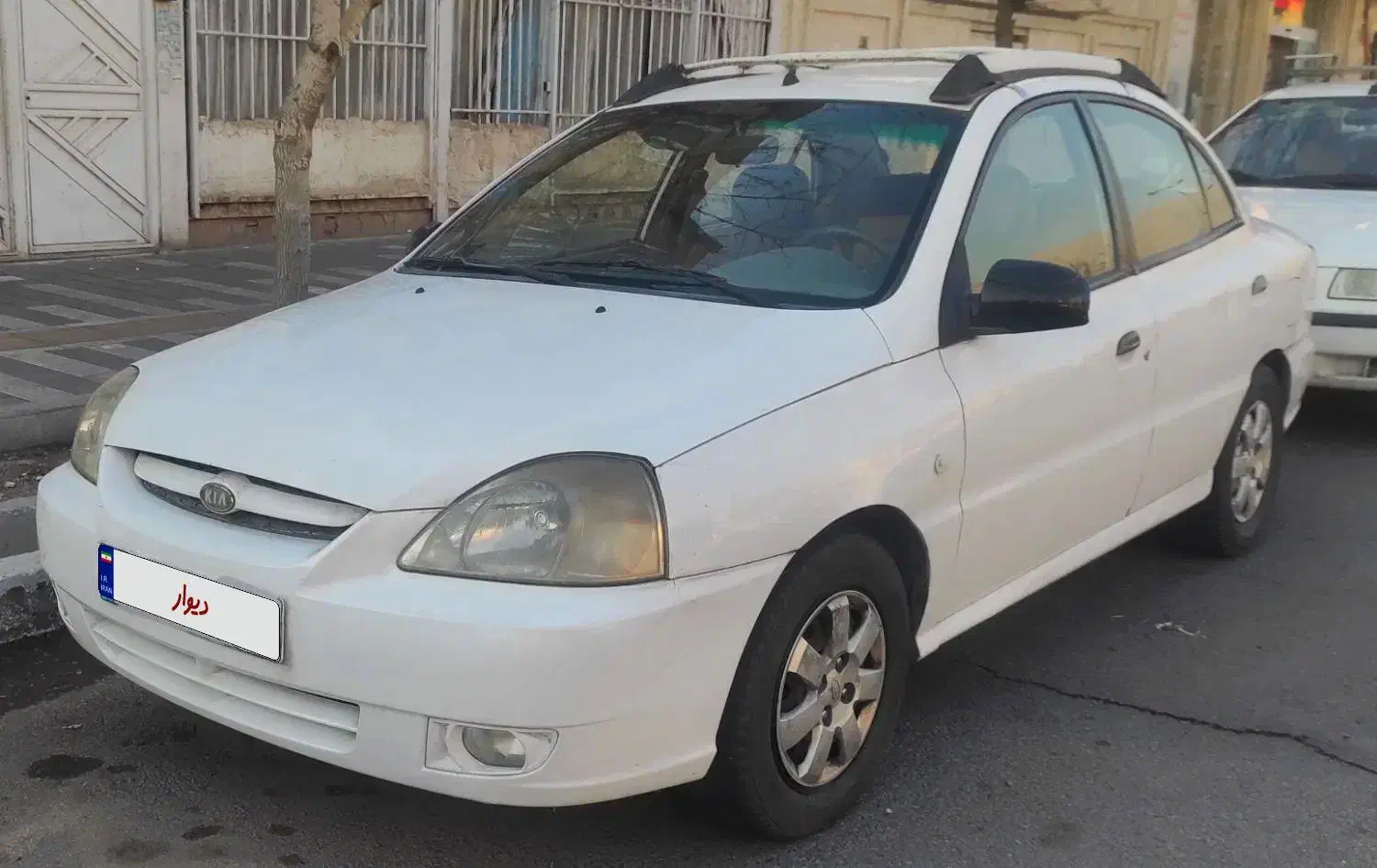 ریو  مدل ۸۵|خودرو سواری و وانت|تهران, گلستان (شهرک راه آهن)|دیوار