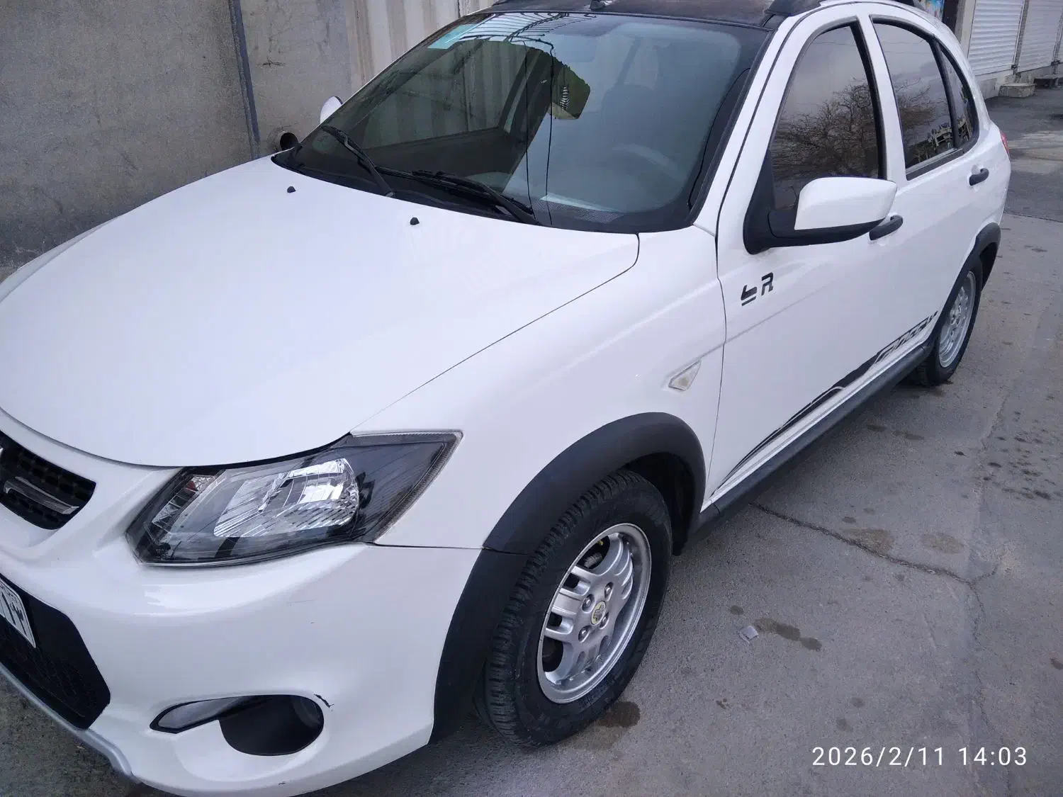 کوییک|خودرو سواری و وانت|اصفهان, باغ فردوس|دیوار