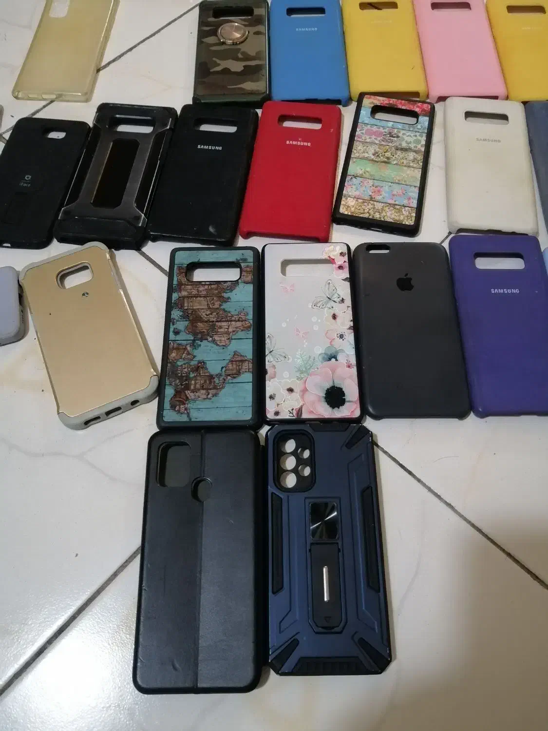 قاب گوشی|لوازم جانبی موبایل و تبلت|تهران, یافت آباد شمالی|دیوار