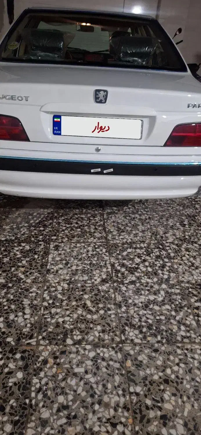 پژو پارس سال صفر کیلومتر مدل1400|خودرو سواری و وانت|رودان, |دیوار
