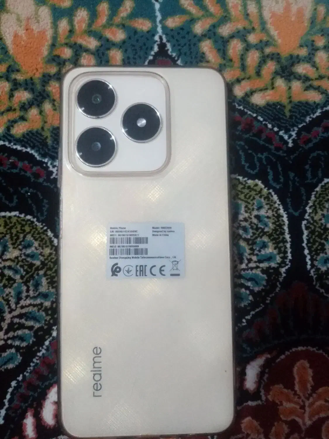 گوشی realme c61|موبایل|تربتحیدریه, حیدرآباد|دیوار