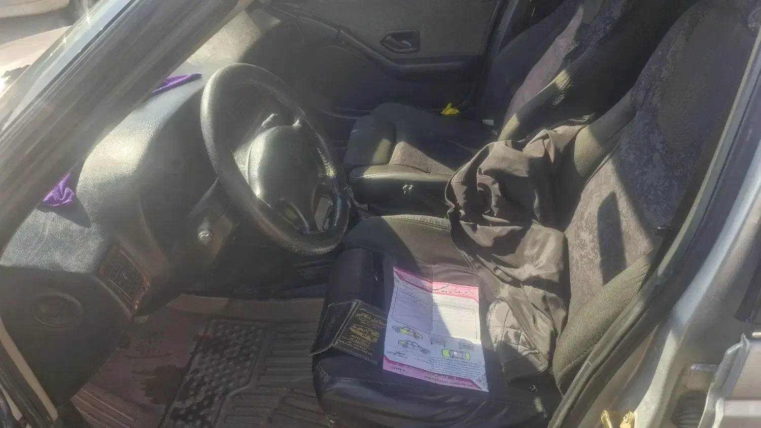 پژو الیکس مدل ۸۳|خودرو سواری و وانت|نقده, |دیوار