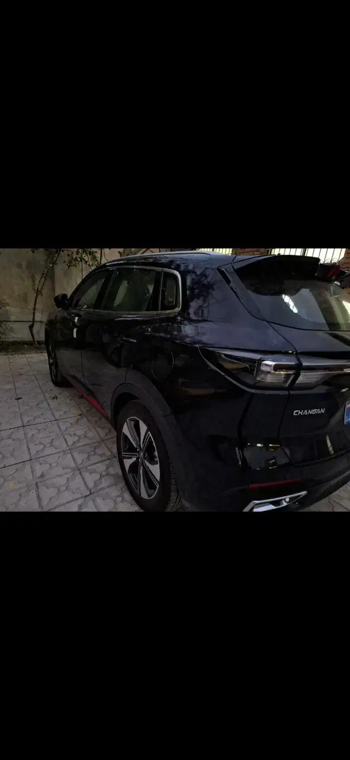 چانگان CS55 وارداتی 2024|خودرو سواری و وانت|کرمانشاه, |دیوار