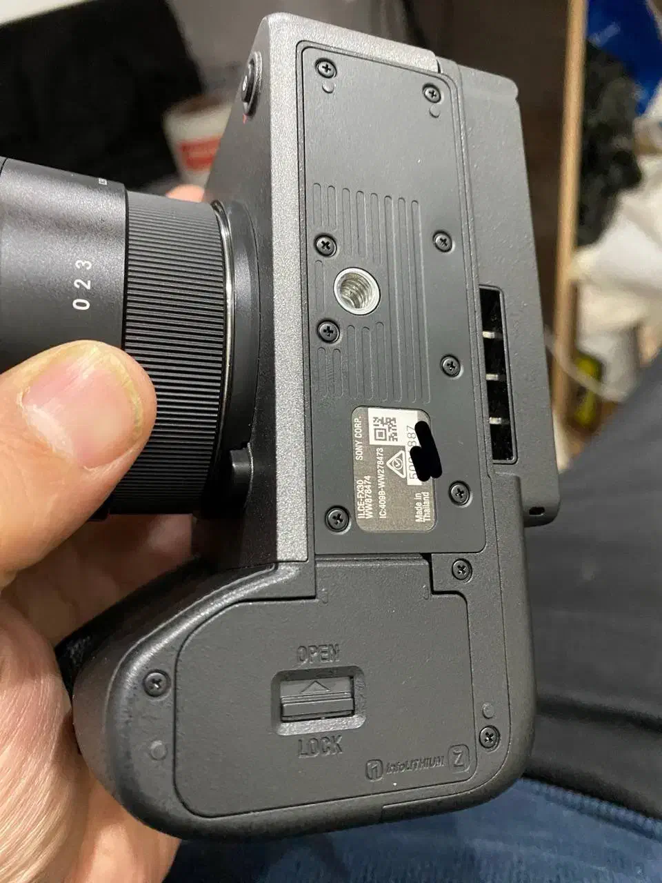 Fx30 body|دوربین عکاسی و فیلم‌برداری|سنندج, |دیوار