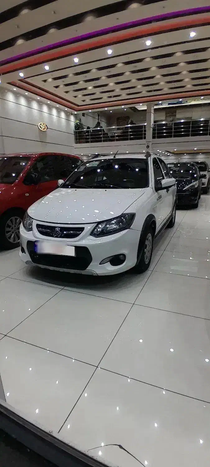 کوییک 1401 سفید|خودرو سواری و وانت|تبریز, |دیوار