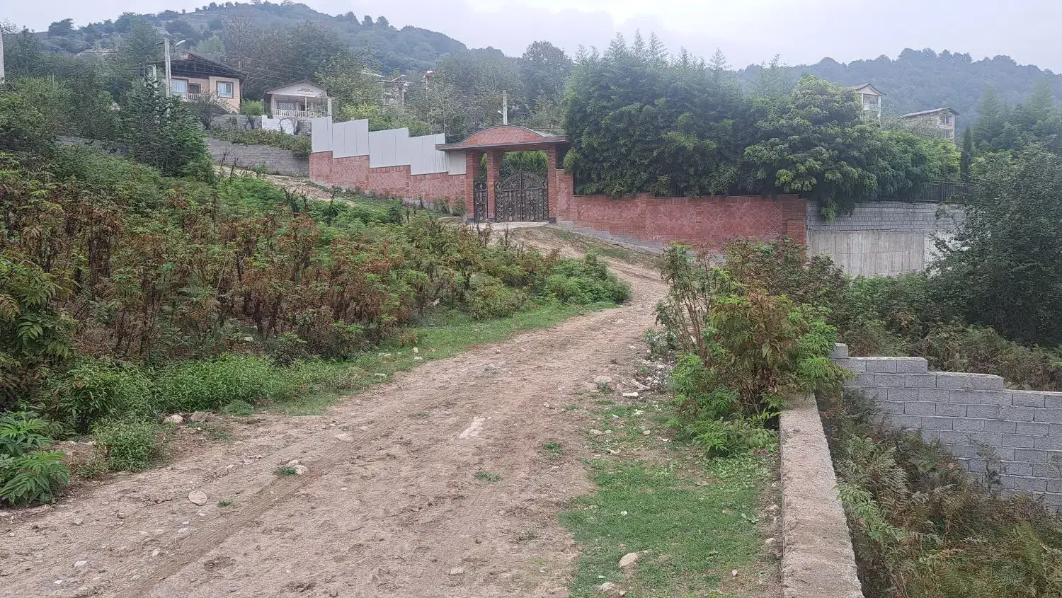 زمین داخل بافت امیرکلا|فروش زمین و ملک کلنگی|زیرآب, |دیوار