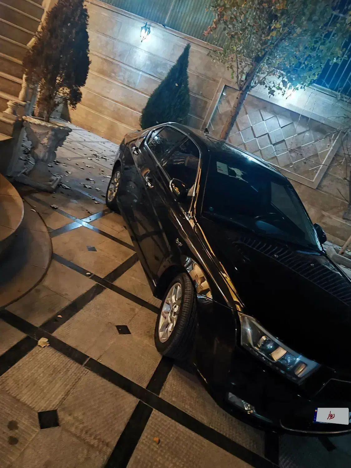 دنا پلاس توربو اتومات 6دنده|خودرو سواری و وانت|تبریز, |دیوار