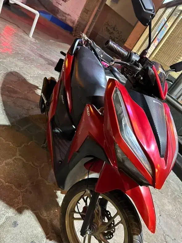 موتورکلیک۱۵۰|موتورسیکلت|قشم, |دیوار