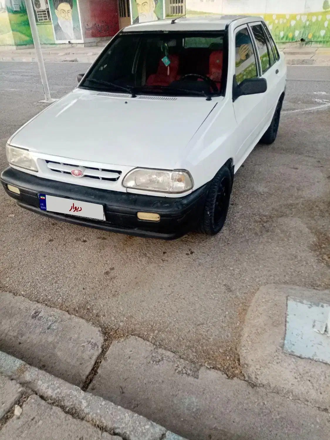 پراید مدل 85|خودرو سواری و وانت|شوش, |دیوار