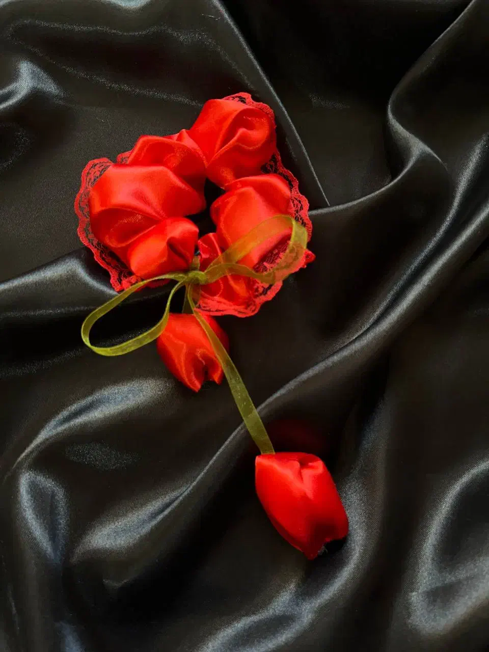 اکسسوری مو واسکرانچی و گلسر|زیورآلات و اکسسوری|بناب, |دیوار