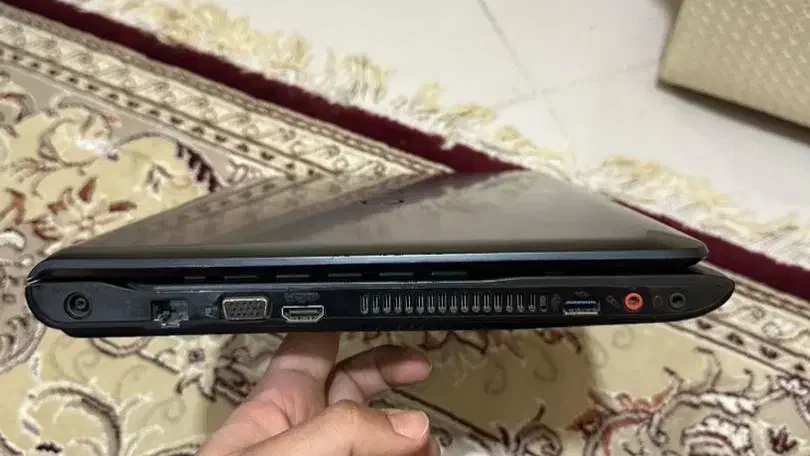 لپ تاپ سونی وایو کورآی 5|رایانه همراه|گنبد کاووس, |دیوار