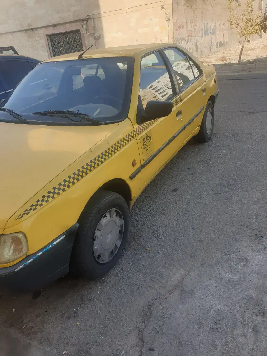 تاکسی خطی|خودرو سواری و وانت|فردیس, شهرک ۱۱۰|دیوار