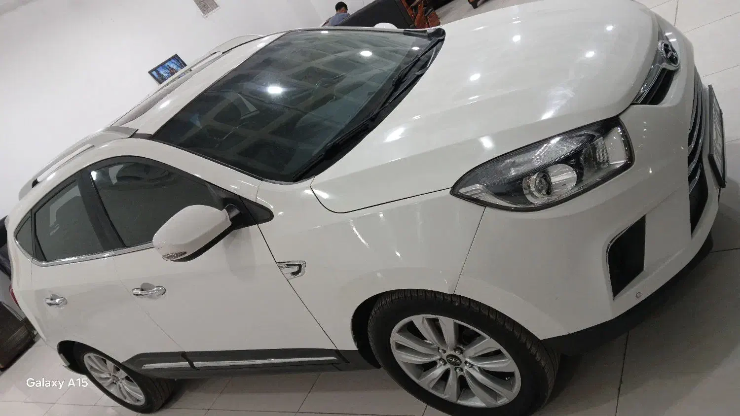 جک S5 اتوماتیک ۱۳۹۸|خودرو سواری و وانت|شاهین‌شهر, گزبرخوار|دیوار