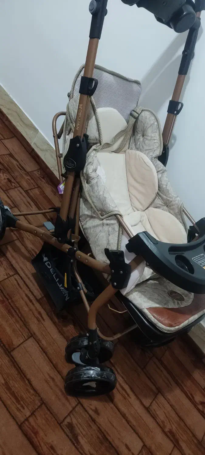 کالسکه دلیجان نو نو هست|کالسکه و لوازم جانبی|کازرون, |دیوار