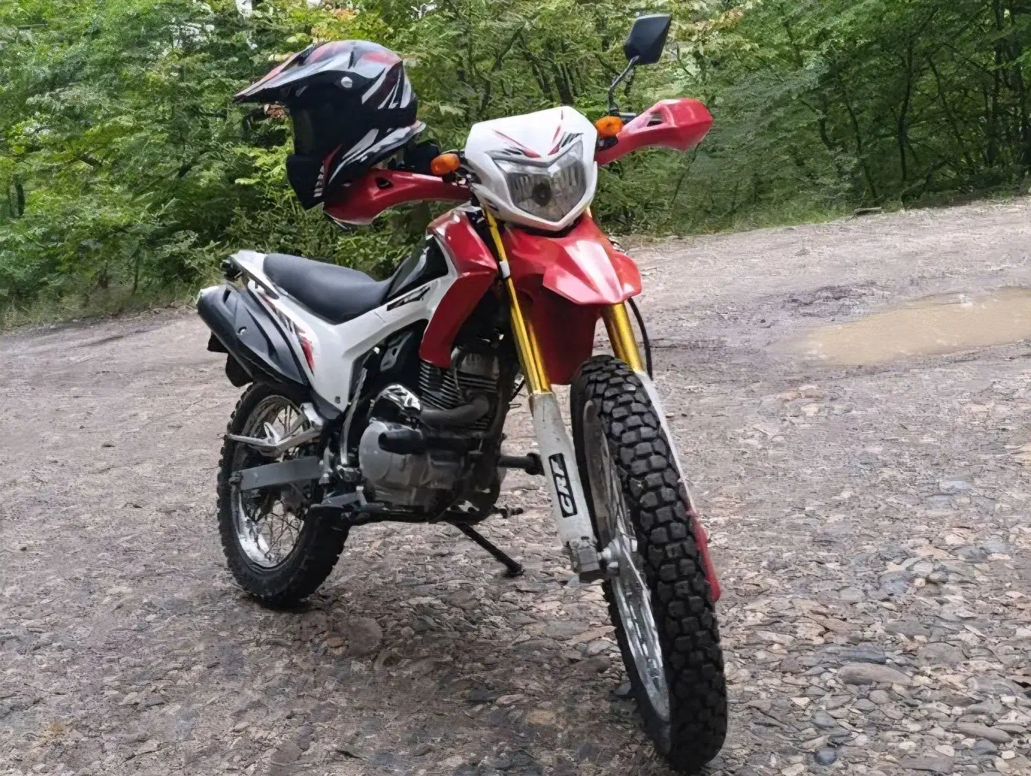 موتور پرواز ۲۰۰|موتورسیکلت|گرگان, |دیوار