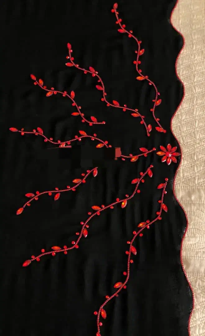 دیزاین شال لباس|لباس|ارومیه, |دیوار