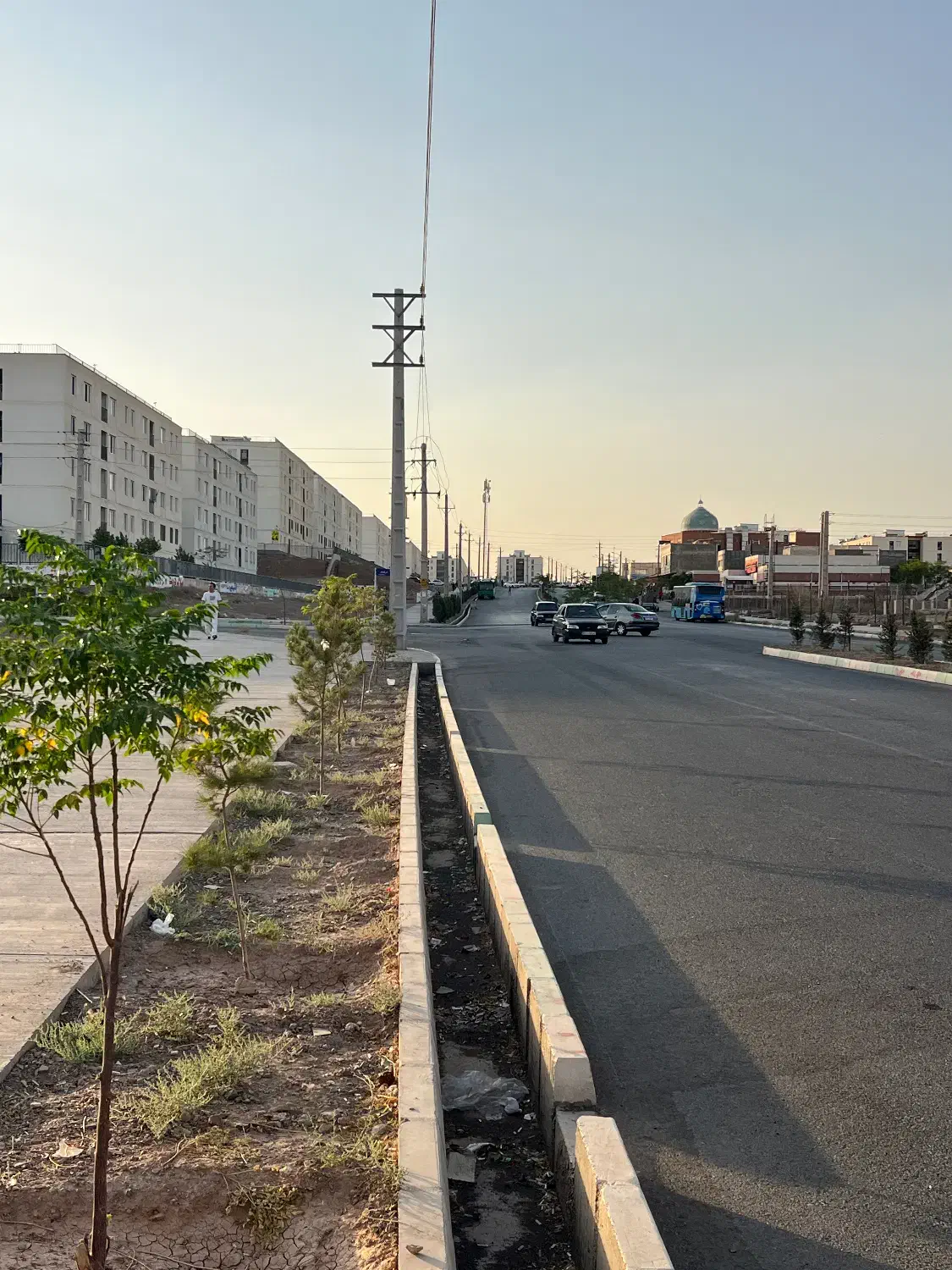 زمین تجاری ۳۹ مترسه بر ورودی بازاره بلوار المپیک|فروش مغازه و غرفه|پرند, فاز ۶|دیوار