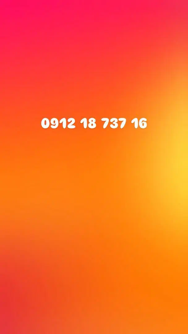 خط 0912  رند به قیمت|سیم‌کارت|تهران, هفده شهریور|دیوار