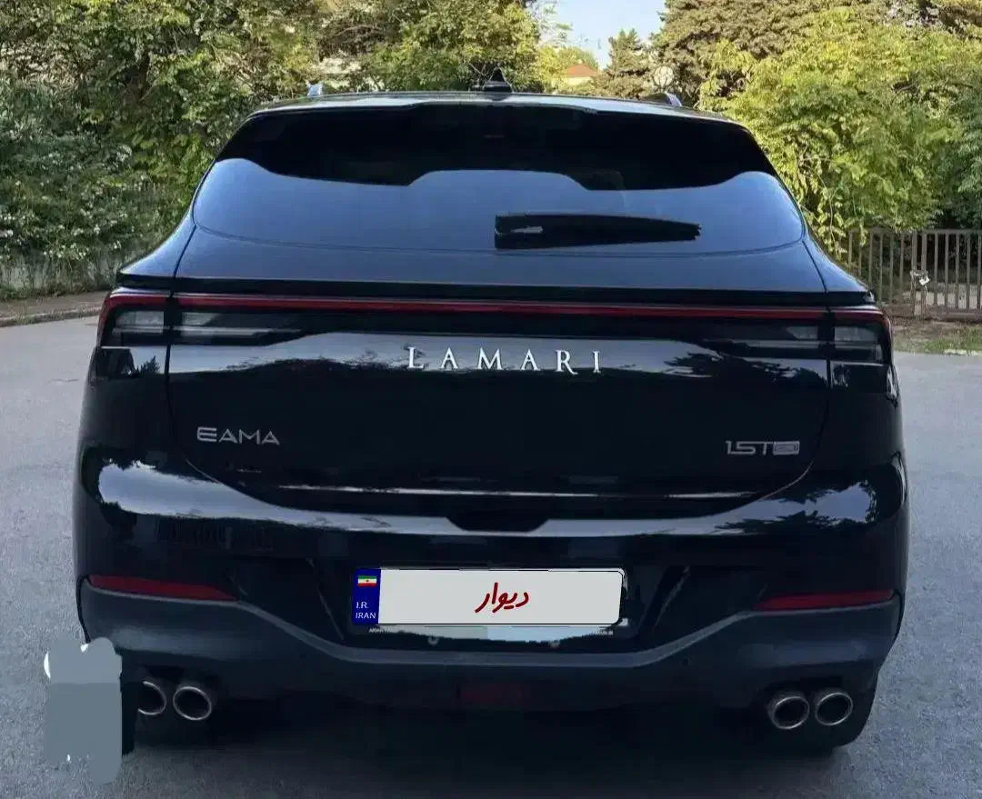 لاماری ایما مدل 403|خودرو سواری و وانت|سلماس, |دیوار