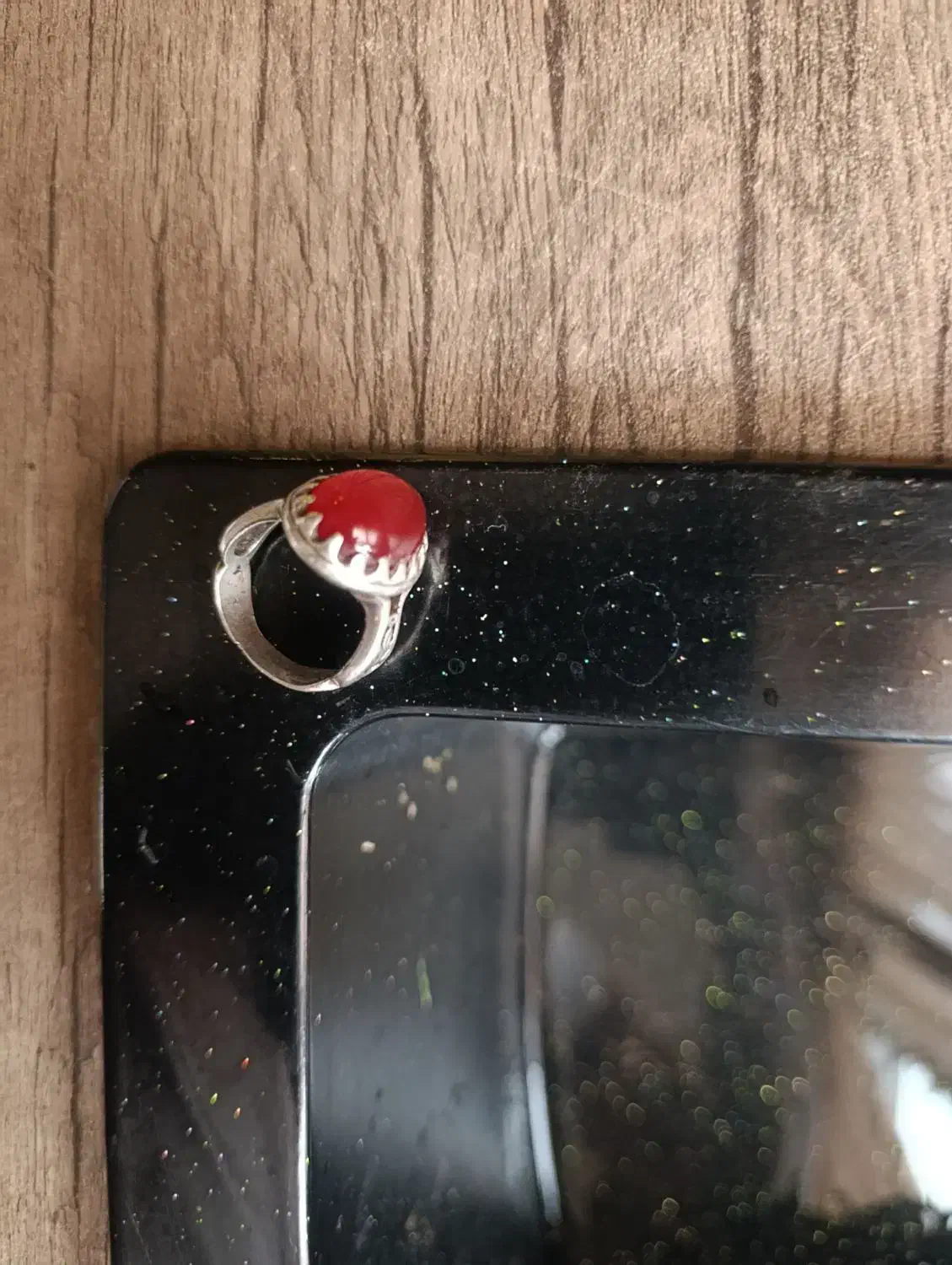 انگشتر نقره|جواهرات|مشهد, شیرودی|دیوار