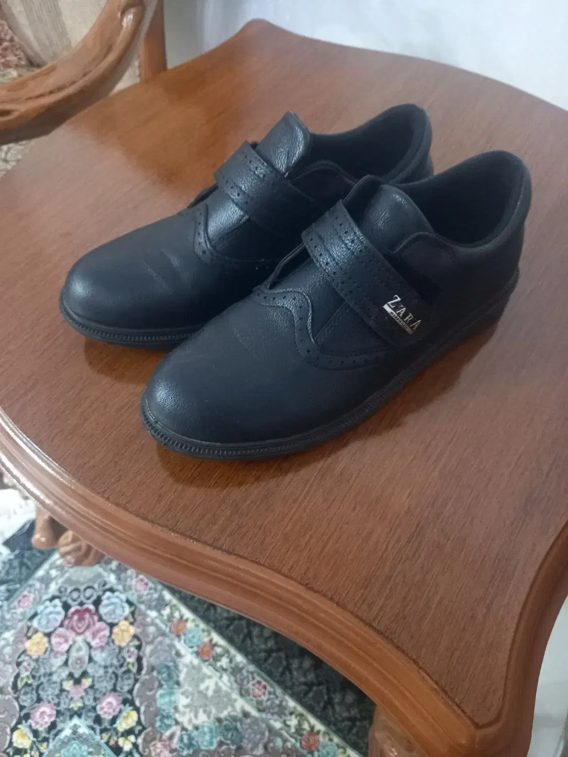 کفش پسرونه سایز ۳۸|کفش و لباس بچه|آمل, |دیوار