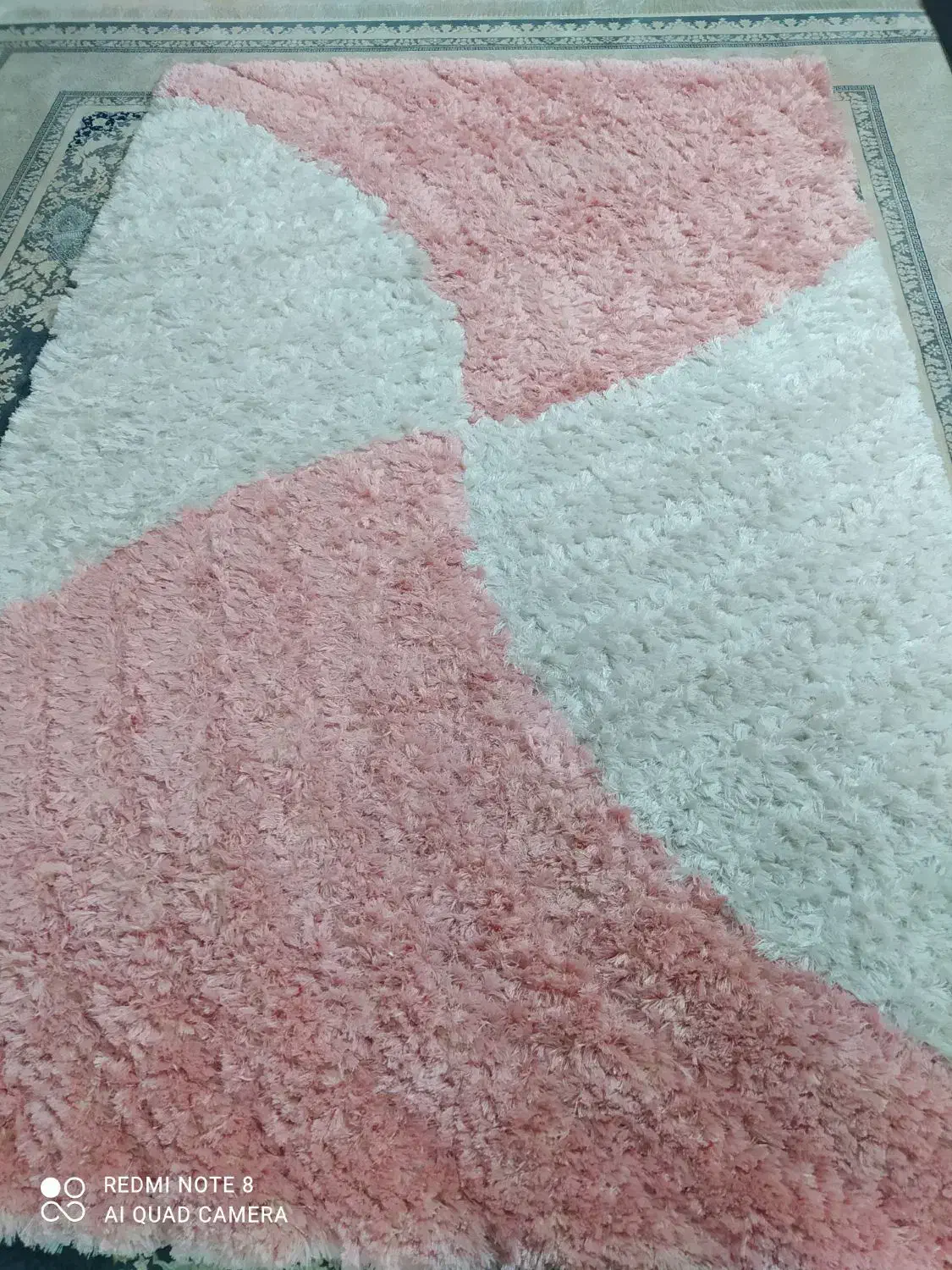 قالیچه|فرش|اسلام‌شهر, شهرک توحید|دیوار