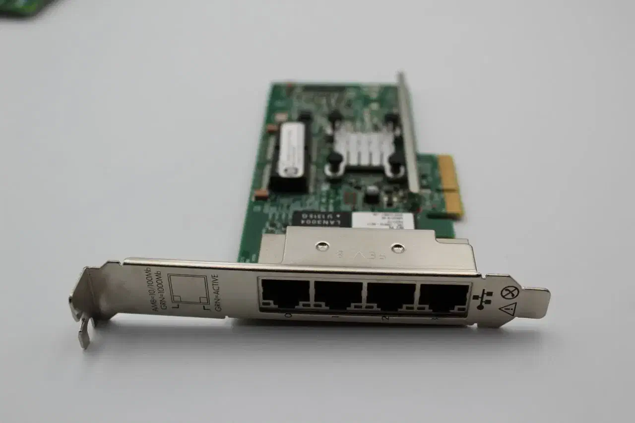 کارت شبکه 331T برای سرورهای HP + گارانتی|قطعات و لوازم جانبی رایانه|تهران, خواجه نصیر طوسی|دیوار